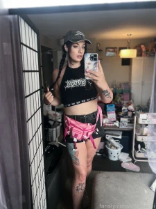 My body has been looking hella good recently fyp tall tallgirl goth