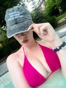 Join me in the hot tub fyp tallgirl tall altgirl alternative gothgirl