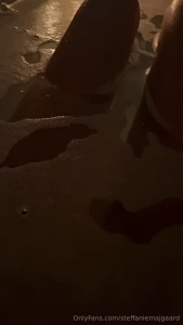 Join me in the hot tub part 17