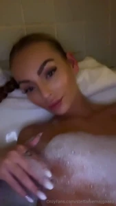 Come take a bath with me baby part 2