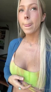 Hehehehe think he liked it