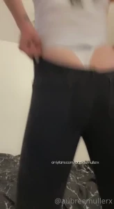 Actual footage of me trying to fit my fat ass and giant hips into a