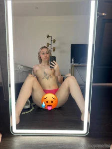 We can start the month by doing something naughty