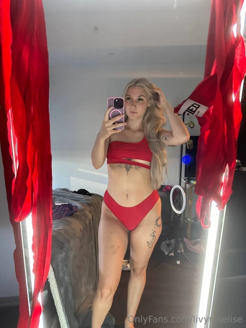 My bikini barely survived the fireworks want proof 