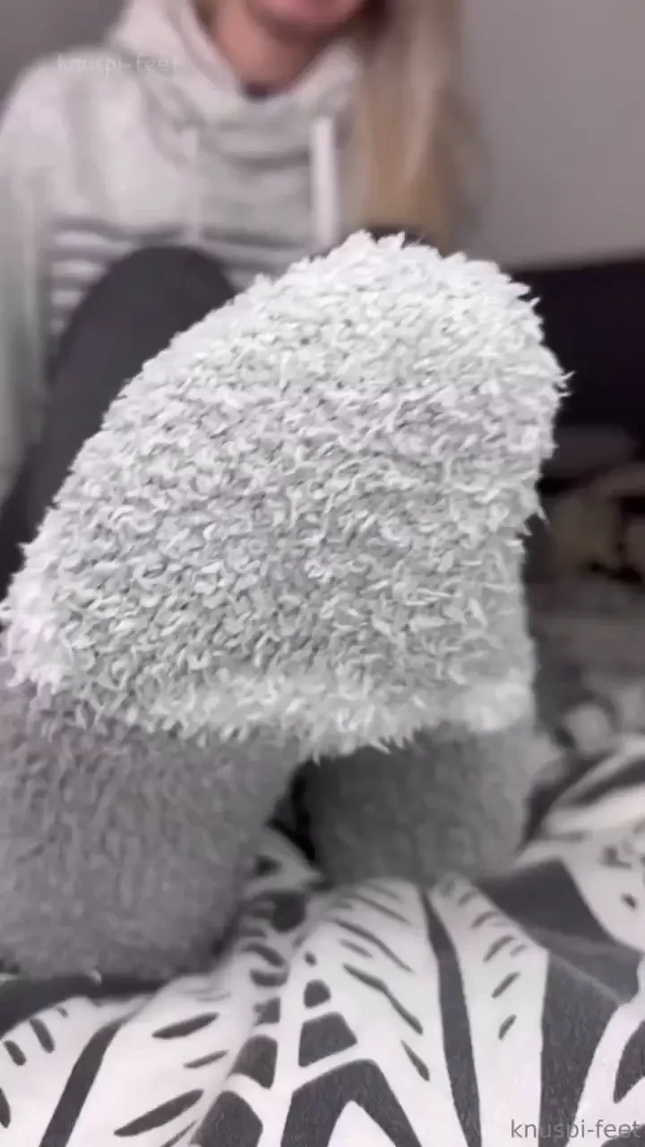 It s getting colder and my feet are always cold too so i m always in 