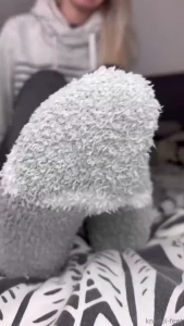 It s getting colder and my feet are always cold too so i m always in