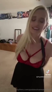 Watching all that porn