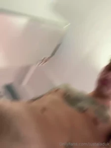 Comment if i should show what i was shaking