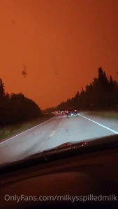 Another fire and closer to town this time so stressful hope i don t part 1