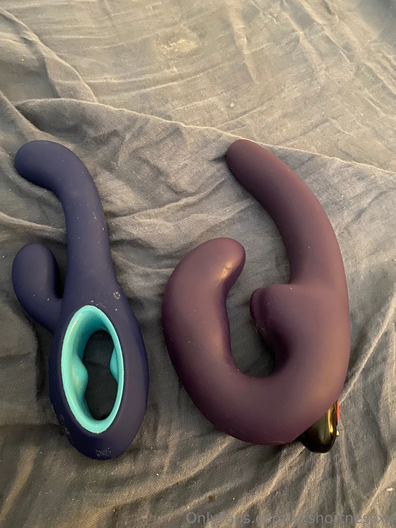 A little dp to spice up your day with the big part of the purple toy 