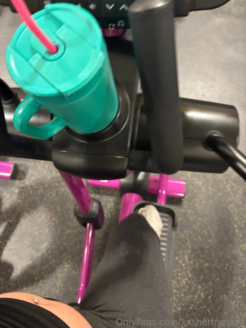 Was a guest yesterday at a local gym and the extras make me kindaaa 