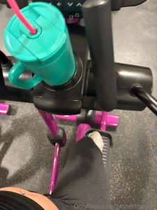 Was a guest yesterday at a local gym and the extras make me kindaaa