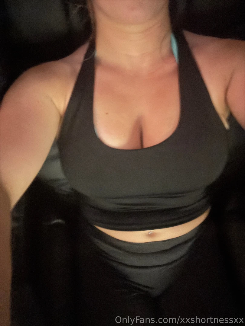 Was a guest yesterday at a local gym and the extras make me kindaaa part 1 