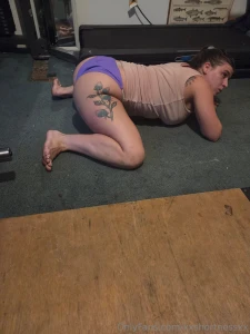 Little 6am workout this morning part 3