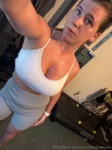 635 just finished an hour workout