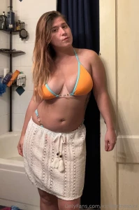 My top fan requested i order this bikini of course i said yes i was a part 2