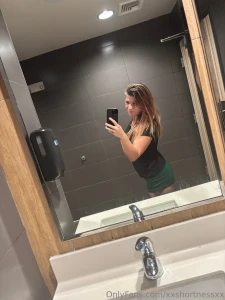 This humidity sucks but i m loving my new shorts they keep riding up