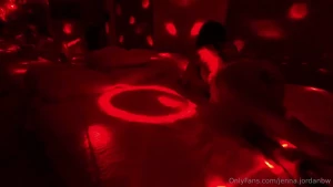 I enjoyed teasing everyone watching from outside