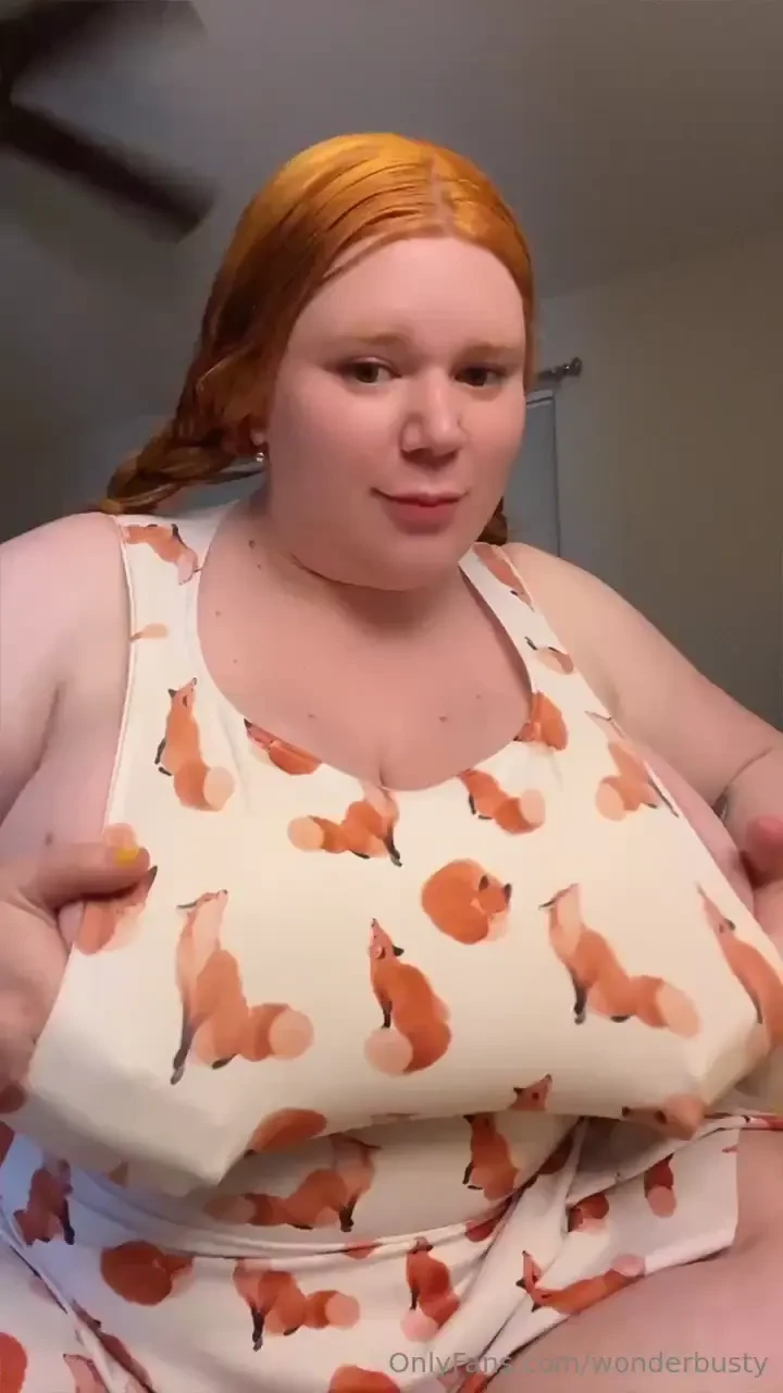Just a little fox dress i can t wait to see how poorly this fits soon 