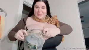 My boobs are too big for a hat