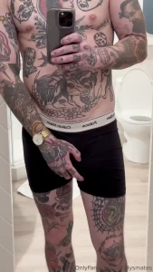Are my boxers tight enough can always go tighter