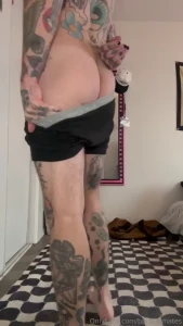 Getting horny making my grwm videos here s a lil bts just for you