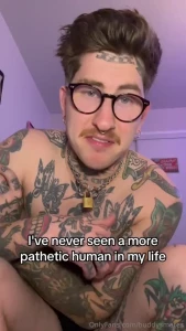 Here s a better clip of my first degradation video let me spit in your