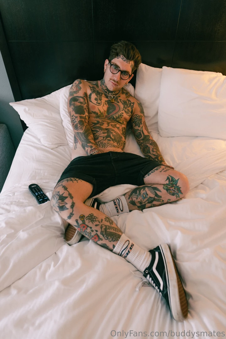 Just finished shooting something insane can t wait for you to see it 