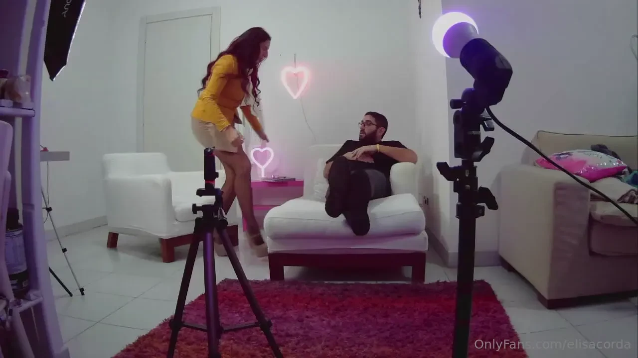 Tesoro ieri ho registrato il primo video di love therapy vol i la 