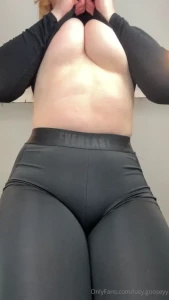 Love the post gym euphoria