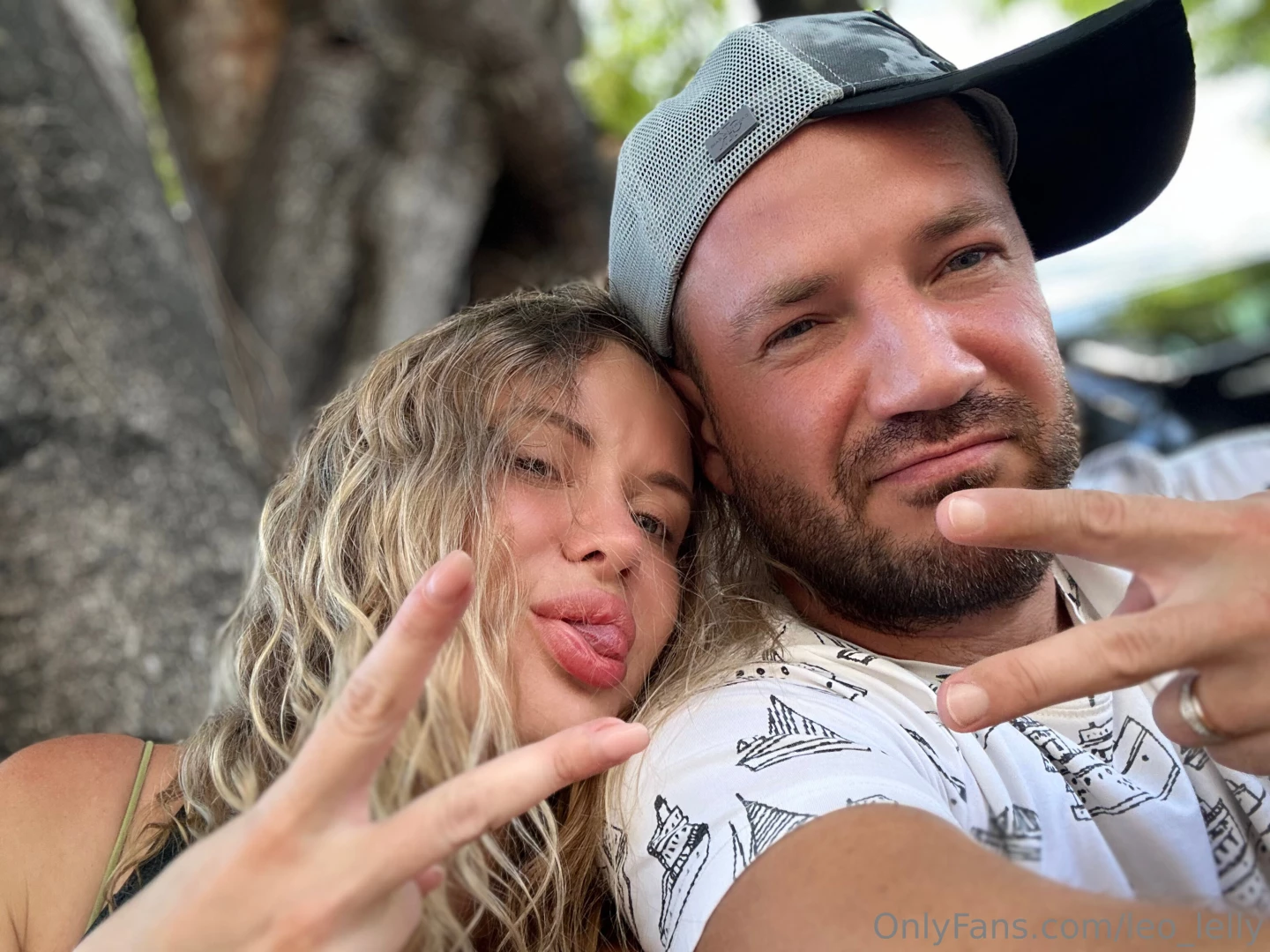 Carefree moments that make us truly happy 