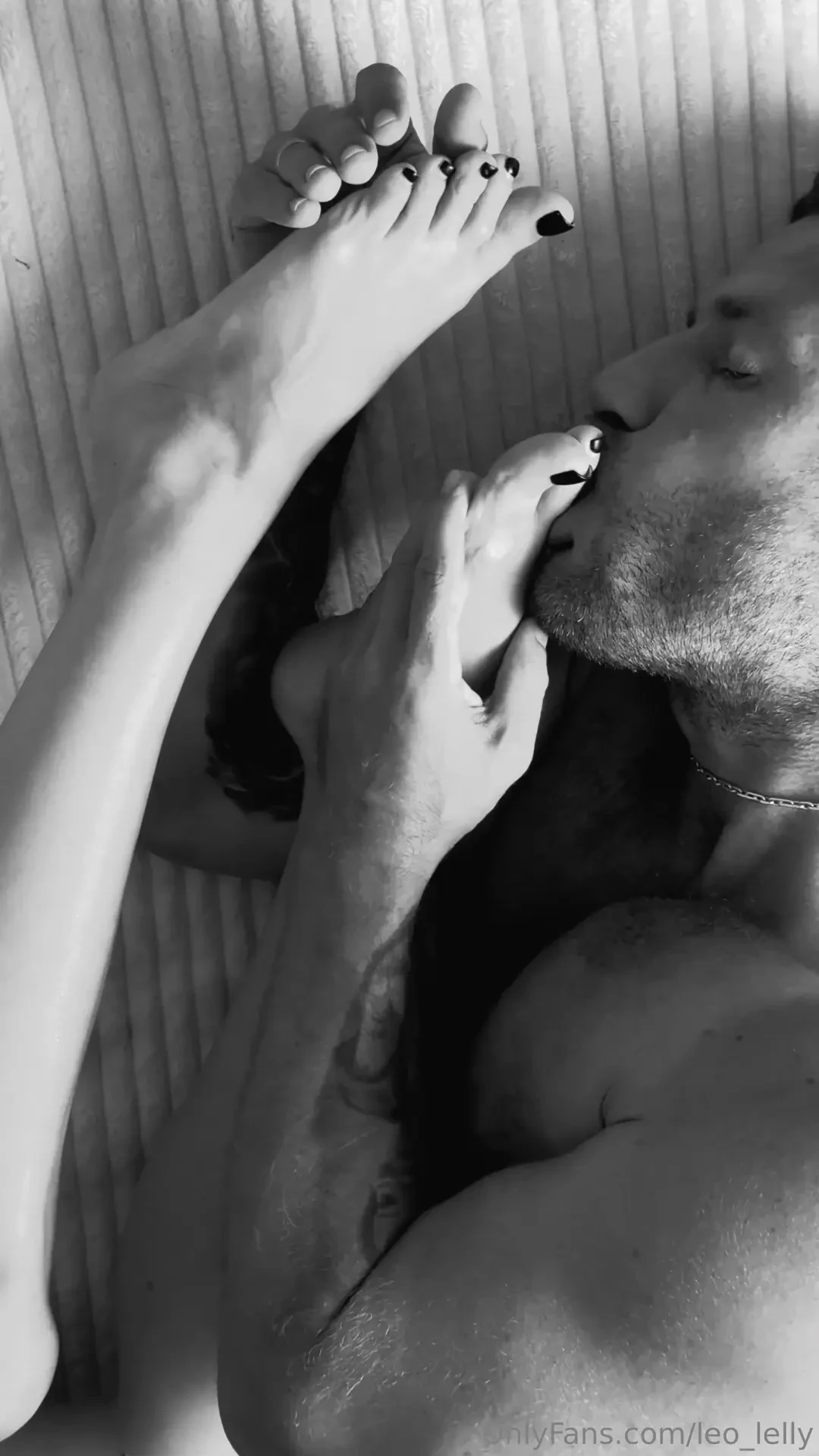 Every touch every kiss it s more than just pleasure it s passion 