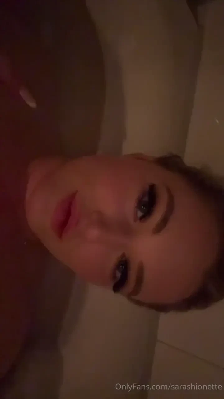 G nne mir noch nen bad vorm schlafengehen 