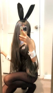 Happy easter ya ll are you going to stuff my easter basket today