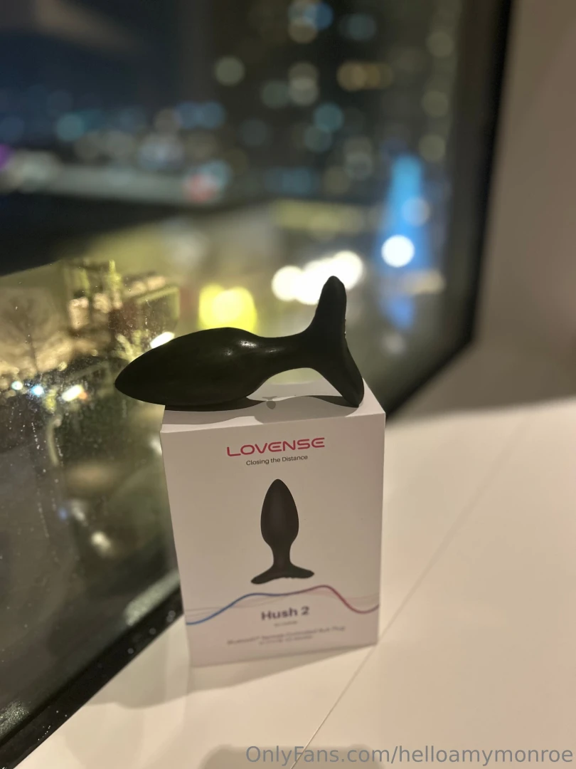 Remote-controlled ass play anyone i have the best fans i love my new part 2 