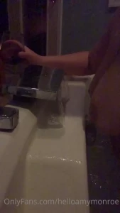 Fun in the tub part 9