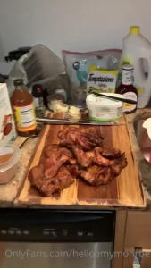 What s cooking for dinner tonight more importantly what will you have