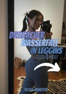 Dreifacher wasserfall neues squirt video ich squirte mehrfach in meine