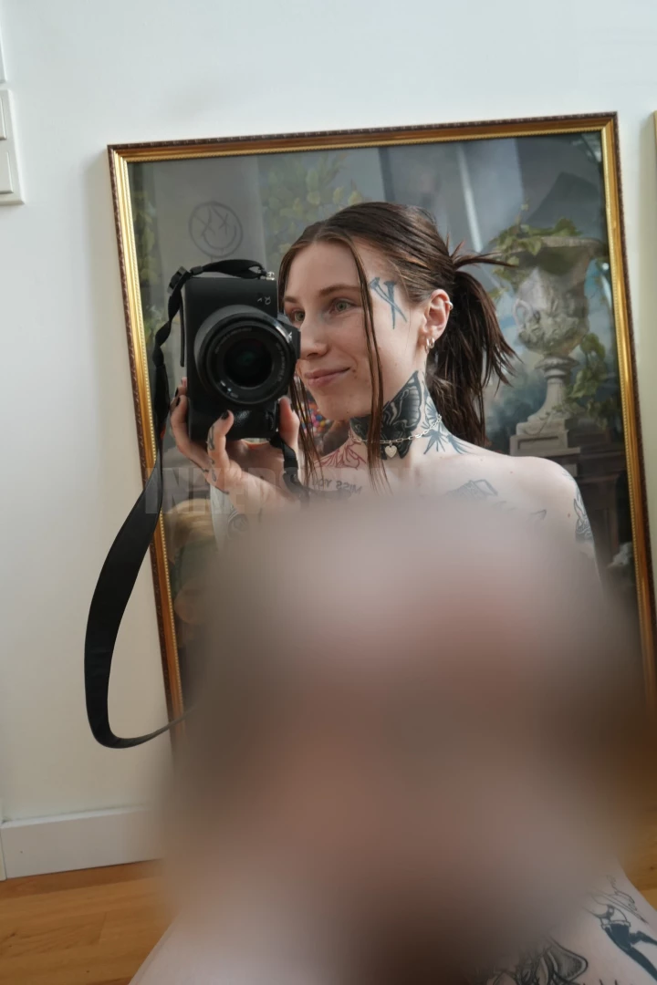 Big boobs bigger heart free nudes on inkedsophiie 