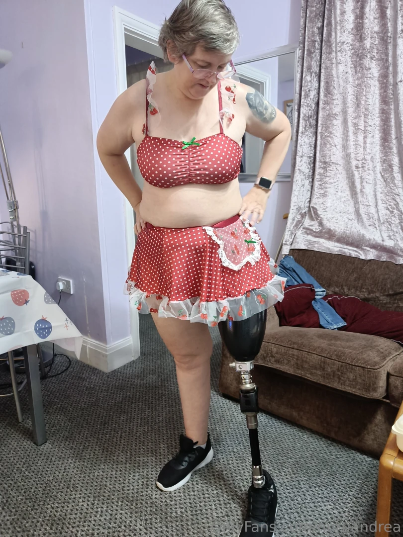 My new leg xx part 1 