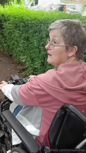 Day out in park xx part 1