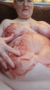 Who wants to clean me up nice bit of jam xxx part 1