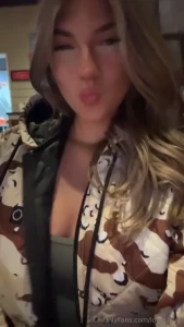 Blow me a kiss back part 2