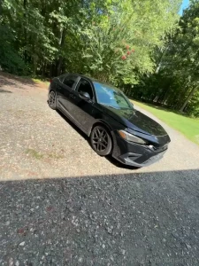 I m a honda girl got my dream car and not even two years later i mess