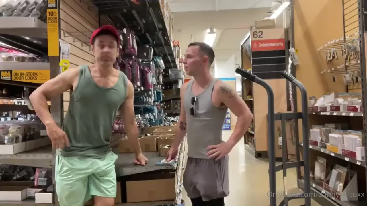 Who knew i d run into rafaelvideos at the store we decided to have 