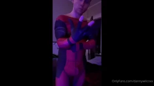 In case you haven t seen my deadpool cosplay if you like it help me