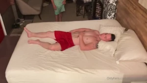 Nobody likes a rude awakening but a wood morning with rafaelvideos is