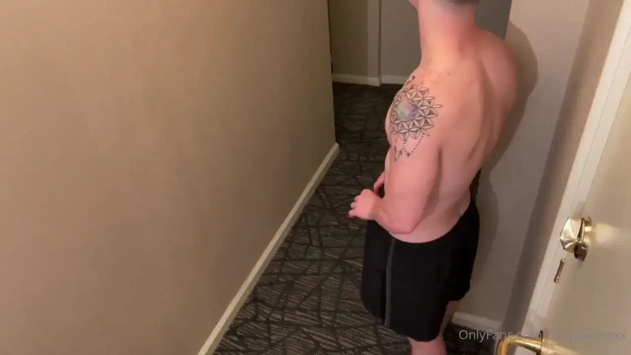 Who says you can t do much in a hallway vid 5 with rafaelvideos 