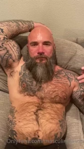 Worship my armpits while i smoke a cigar non-verbal video just a video