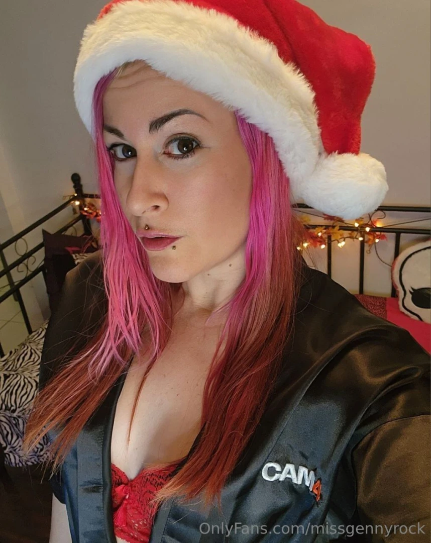 What do you prefer a black or a red mrs claus 